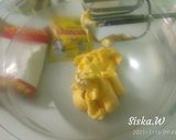 Foto langkah ke 2 dari resep Butter Cream Mentega Kuning.