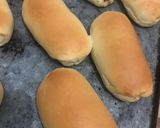 Foto langkah ke 13 dari resep Roti Pisang coklat || untuk Jualan.