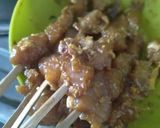 Foto langkah ke 2 dari resep Sate Ambal khas Kebumen ala Hanna.