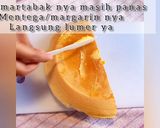 Foto langkah ke 15 dari resep Martabak manis anti gagal.