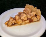 Foto del paso 5 de la receta: Tarta de manzana