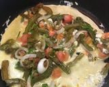 Foto del paso 2 de la receta: Nopalitos con Claras a la Sonorense