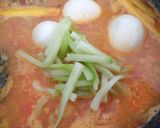 Foto langkah ke 2 dari resep Lontong Sayur.