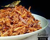 Foto langkah ke 8 dari resep Nasi Kuning Pulen [Sarapan Hari 1].