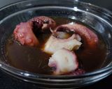 Foto del paso 2 de la receta: Pulpo laqueado a la naranja