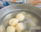 Foto del paso 2 de la receta: Japanese Dango Matarashi!
