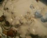 Simple Fried Chicken Fettuccine Alfredo recipe step 6 photo