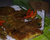 Foto langkah ke 4 dari resep Martabak telor mercon isi tongkol.