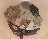 செட்டிநாடு சிக்கன் வறுவல்(Chettinadu chicken varuval recipe in tamil) ரெசிபி ஸ்டேப் 1 புகைப்படம்