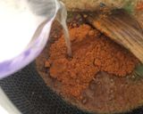 Gambar langkah 1 resipi Kari Daging.