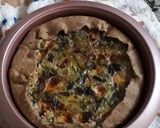 Foto del paso 3 de la receta: Tarta integral de cebolla y champi 🍄