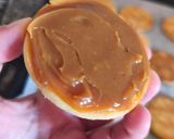 Foto del paso 6 de la receta: Alfajor de masa sablée