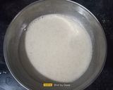 A picture of step 4 of Ragi Soup (Finger Millet Flour Soup).