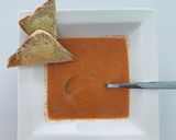 Sültpaprika krémleves recept fázis 3 fotója