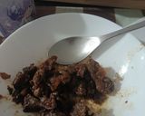 Foto del paso 5 de la receta Ternera salteada con setas