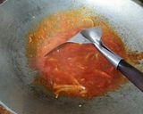 Foto langkah ke 3 dari resep Gurame Saos Padang.