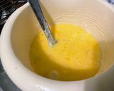 Une image de l'étape 10 de Gâteau fruité aux raisins, pomme et citron /gingembre.