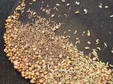 Walnut dukkah