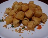 Foto langkah ke 4 dari resep Tahu cabe garam.