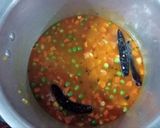 A picture of step 5 of Vegetabale Daliya Khichdi.