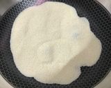 A picture of step 2 of Banana Coconut Balls.