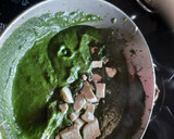 ચીઝ પાલક પનીર(Cheese palak Paneer Recipe in Gujarati) રેસીપી સ્ટેપ8ફોટો