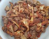 Foto del paso 12 de la receta: Saltado de coliflor
