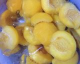 Hình bước làm 3 của món Làm đào ngâm