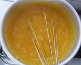 Foto langkah ke 3 dari resep Pumpkin Custard Bun.