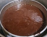 Foto langkah ke 3 dari resep 53. Brownies kukus.
