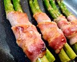 Foto del paso 2 de la receta: Espárragos con bacon