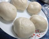 Foto del paso 7 de la receta: Pan japonés (Baozi)