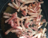 Foto del paso 2 de la receta: Patatas Foster’s con queso y bacon