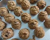 Foto langkah ke 4 dari resep Chocolate Soft Cookies.