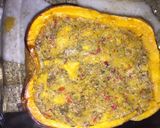 Foto del paso 6 de la receta: 🔶 Calabaza rellena, súper fácil y muy rica!!