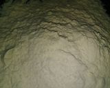 A picture of step 1 of Gol Gappy.