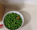 Foto del paso 3 de la receta: Guisantes con panceta y setas