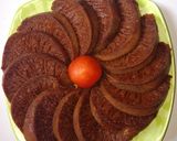 Foto langkah ke 7 dari resep Bolu Karamel.