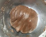 Foto del paso 3 de la receta: ALFAJORES DE CHOCOLATE sin manteca
