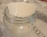 Foto del paso 2 de la receta: Yogurt de coco sin lactosa y sin aparatos