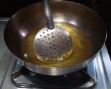 A picture of step 4 of Egg Pakora#worldwideeggs.