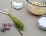 Foto langkah ke 2 dari resep Resep cara membuat telur dadar padang.