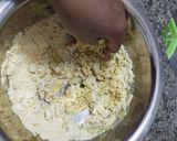 स्पेशल मक्का रोटी (Special Makka roti recipe in hindi) रेसिपी चरण 2 फोटो