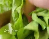 A picture of step 1 of Lettuce Chips 🥗 🥬.