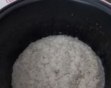 Foto langkah ke 4 dari resep Lemper isi Ayam.