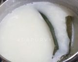 Foto langkah ke 2 dari resep CREAMY BUBUR SINGKONG Thailand (tanpa santan).