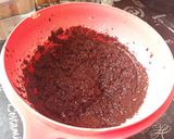 "Homemade" Sacher torta recept fázis 5 fotója