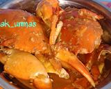 Foto langkah ke 3 dari resep KEPITING 🦀 ASAM MANIS.
