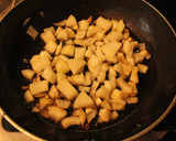 Foto del paso 5 de la receta: Revuelto Invisible y tortilla Pescado rabioso