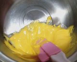 Foto langkah ke 4 dari resep Bola Biskuit Chocomalt (no panggang/no kukus).